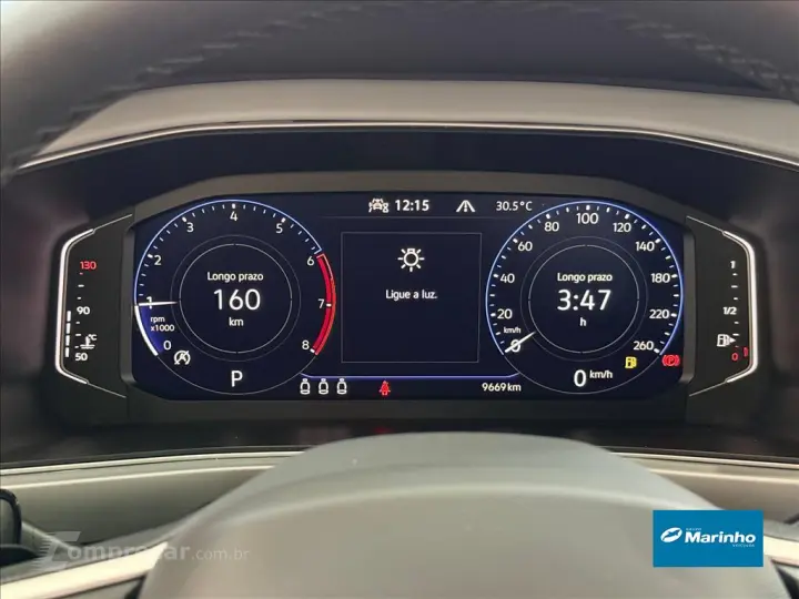 T-CROSS 1.0 200 TSI TOTAL FLEX COMFORTLINE AUTOMÁ