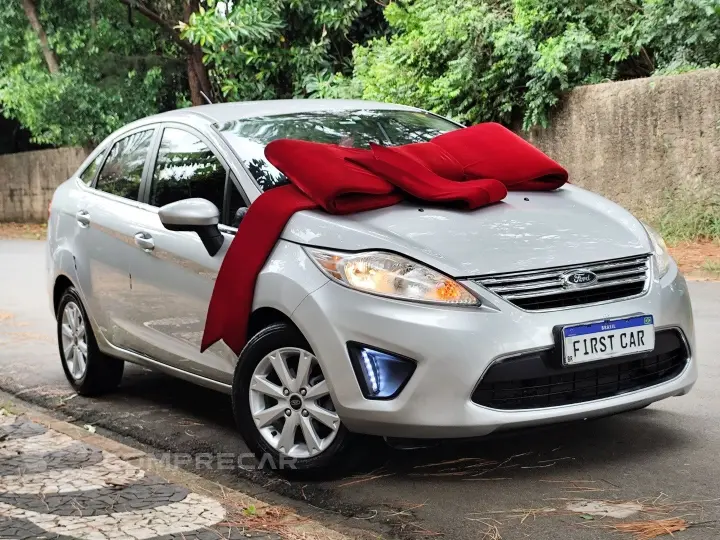 FIESTA 1.6 ROCAM SE 8V FLEX 4P MANUAL