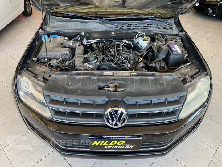 AMAROK 2.0 Trendline 4X4 CD 16V Turbo Intercooler