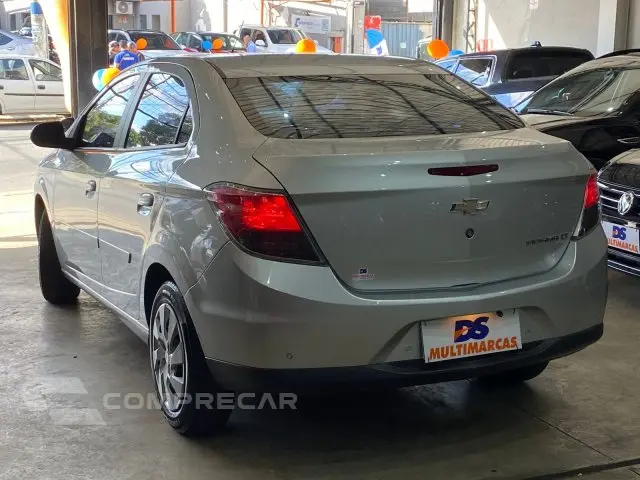 PRISMA - 1.4 MPFI LT 8V 4P AUTOMÁTICO