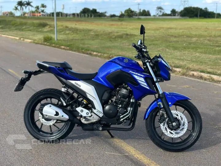FZ25 FAZER