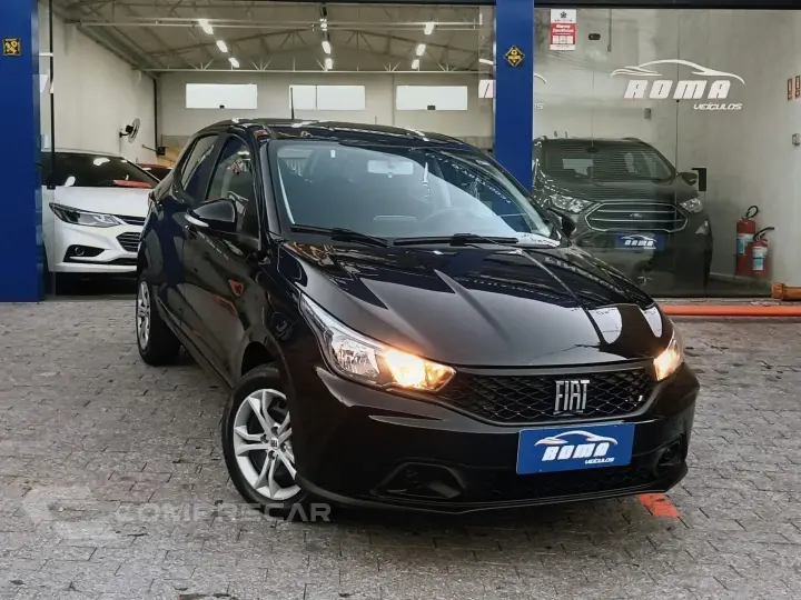 Argo 1.0 Firefly Flex Drive Manual