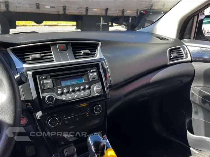 SENTRA 2.0 S 16vstart