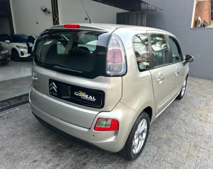 C3 PICASSO 1.6 Exclusive