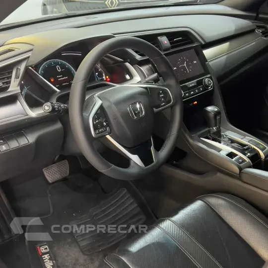 Civic Sedan TOURING 1.5 Turbo 16V Aut.4p