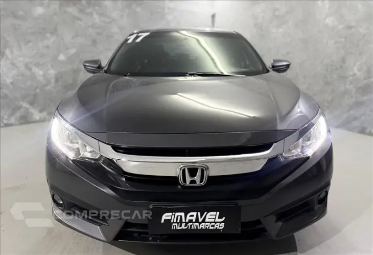 CIVIC 2.0 16vone EXL