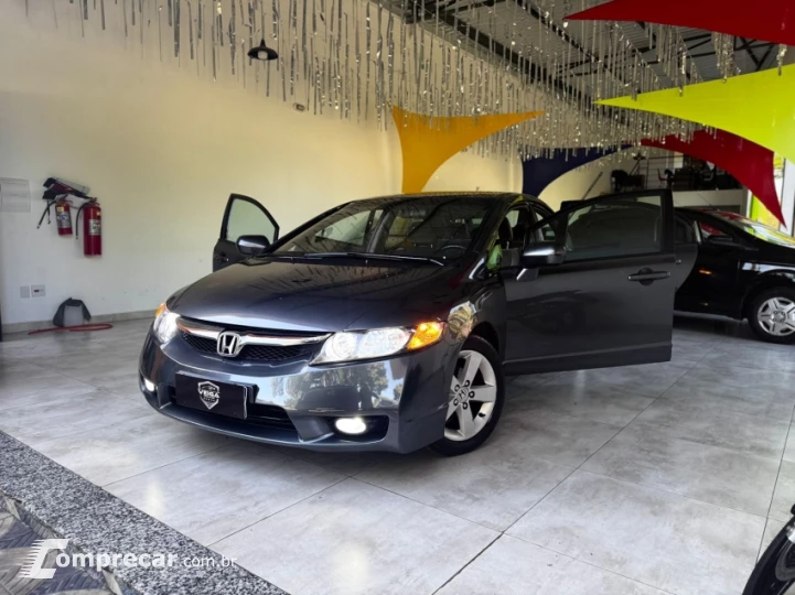 CIVIC 1.8 LXS 16V