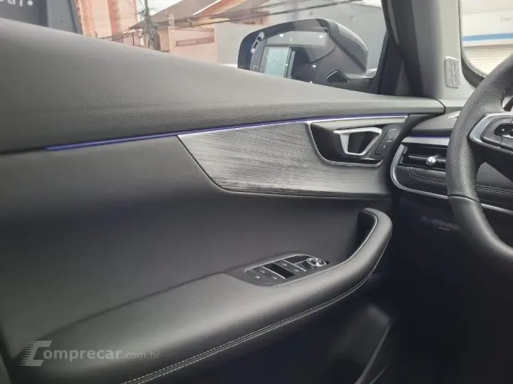 Tiggo 7 SPORT 1.5 Turbo Flex 16V Aut.