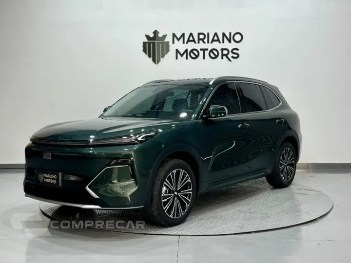 EX5 EM-i 1.5 PHEV MAX E-DHT