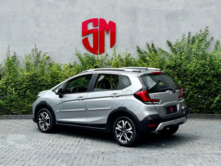 WR-V 1.5 16V FLEXONE EXL CVT