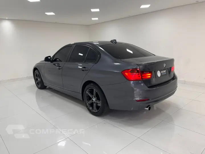 320I 2.0 16V Turbo Active