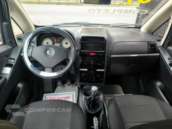 IDEA 1.4 MPI Fire ELX 8V