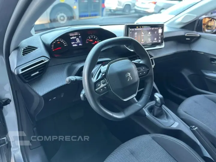 208 1.6 16V FLEX ACTIVE AT6