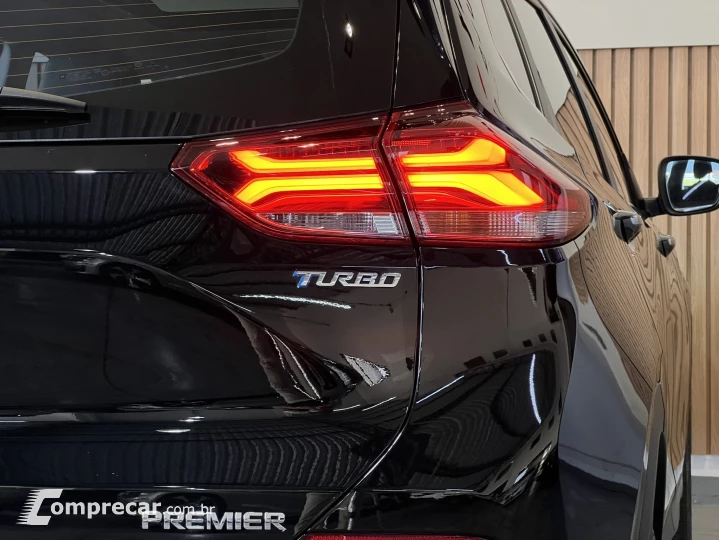 TRACKER 1.2 TURBO FLEX PREMIER AUTOMÁTICO