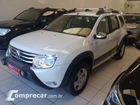DUSTER 1.6 Dynamique 4X2 16V