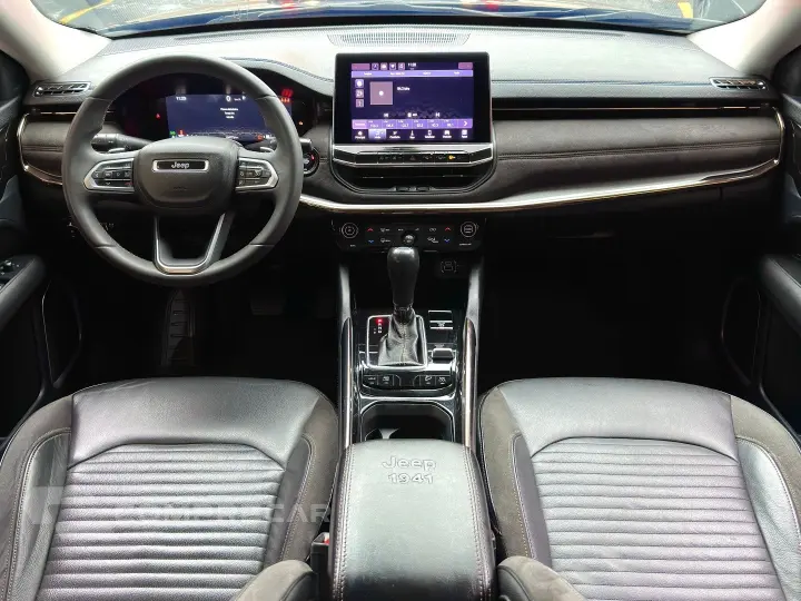 COMMANDER 2.0 TD380 TURBO DIESEL LIMITED AT9
