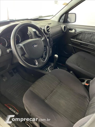 ECOSPORT 1.6 XLT 8V FLEX 4P MANUAL