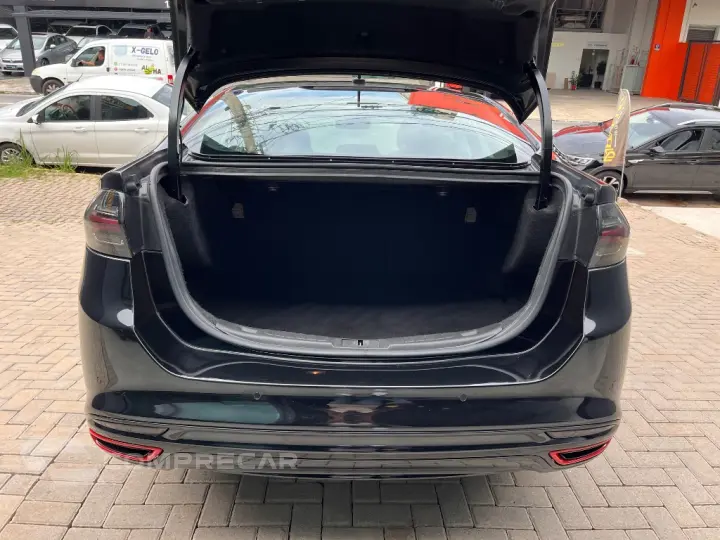 Fusion Titanium 2.0 GTDI Eco. Awd Aut.