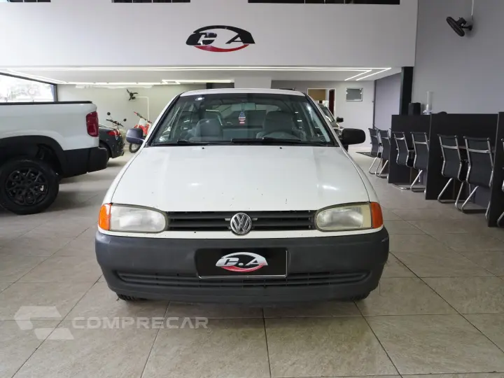 GOL 1.0 MI SPECIAL 8V ÁLCOOL 2P MANUAL