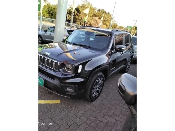 RENEGADE 1.3 T270 TURBO FLEX LONGITUDE AT6