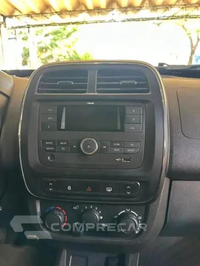 KWID 1.0 12V SCE ZEN MANUAL