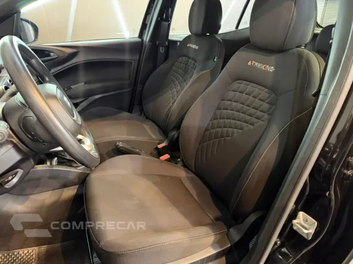 ARGO TREKKING 1.3 8V Flex Aut.