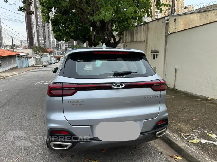 TIGGO 8 1.6 TGDI GASOLINA TXS DCT