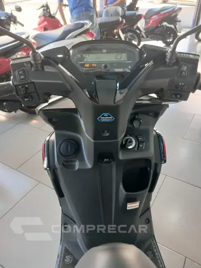 FLUO 125 HYBRID