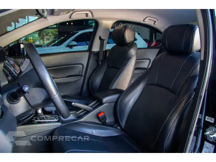 CITY 1.5 i-VTEC FLEX EXL CVT