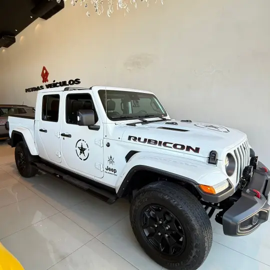 GLADIATOR 3.6 V6 Rubicon 4X4 AT8