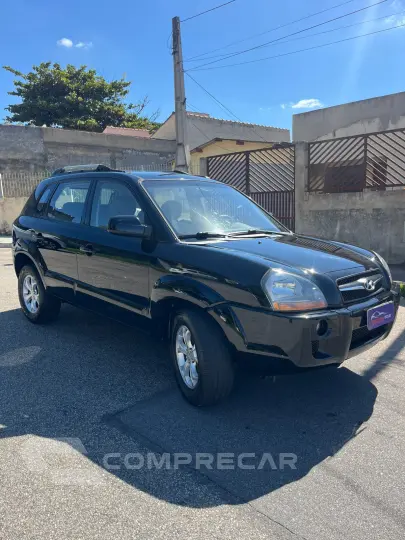 TUCSON 2.0 MPFI GLS 16V 143cv 2WD