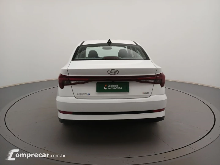 HB20S 1.0 TGDI FLEX COMFORT PLUS AUTOMÁTICO
