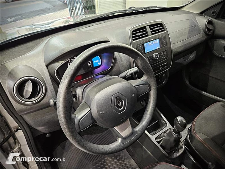 KWID 1.0 12V SCE ZEN