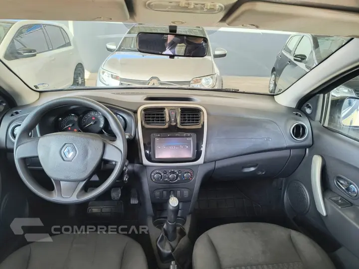 SANDERO 1.6 Expression 8V Hi-torque
