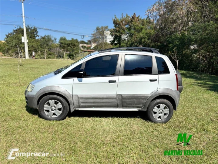 IDEA 1.8 MPI Adventure 8V