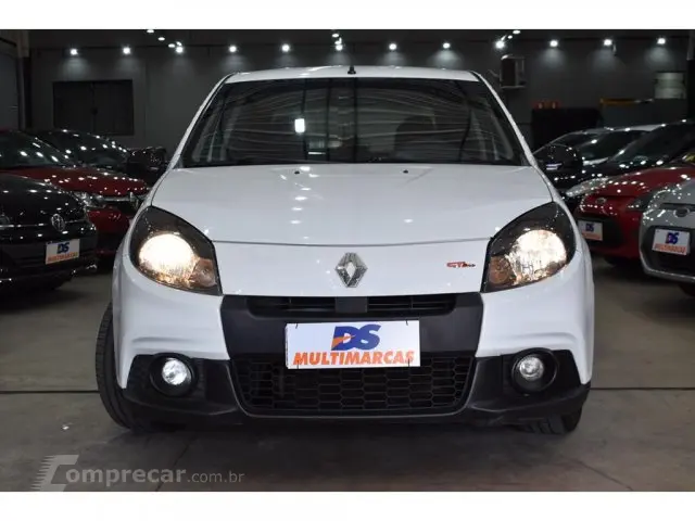 SANDERO - 1.6 GT LINE LIMITED 4P MANUAL