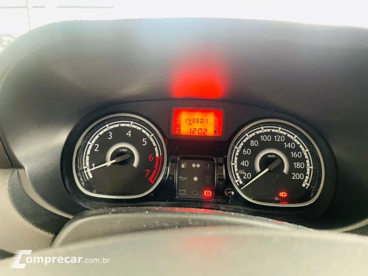 SANDERO 1.0 EXPRESSION 16V FLEX 4P MANUAL