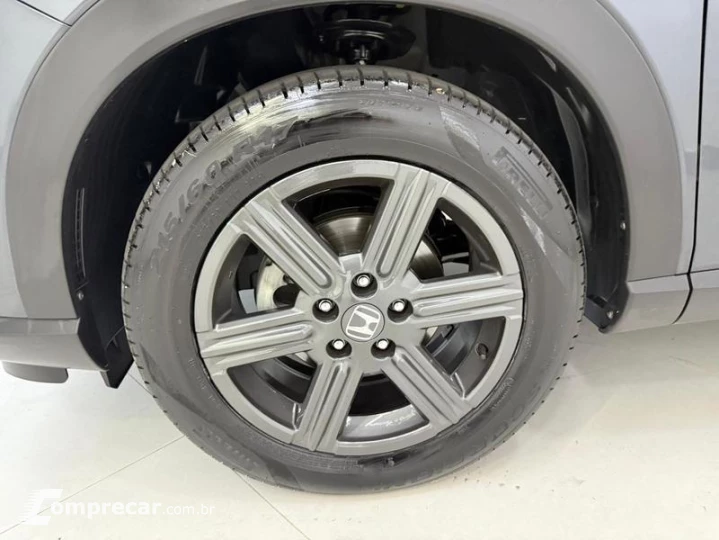 HR-V EXL HS