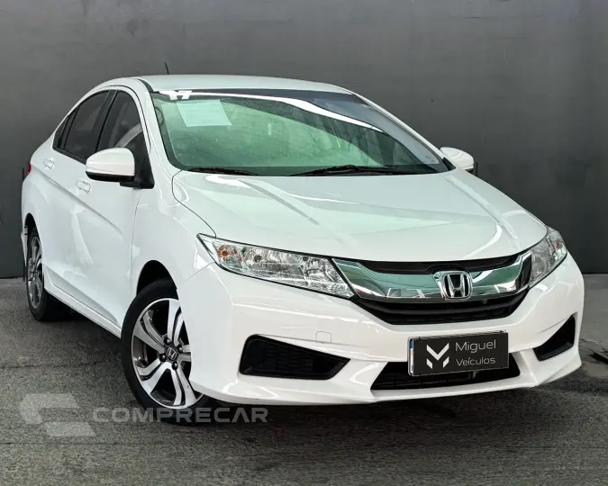 CITY 1.5 LX 16V