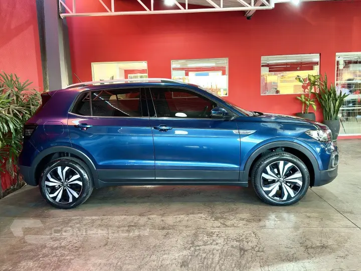 T-CROSS 1.4 250 TSI TOTAL FLEX HIGHLINE AUTOMÁTICO