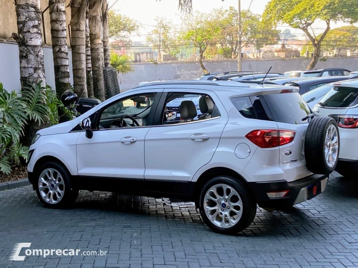 ECOSPORT 2.0 Direct Titanium