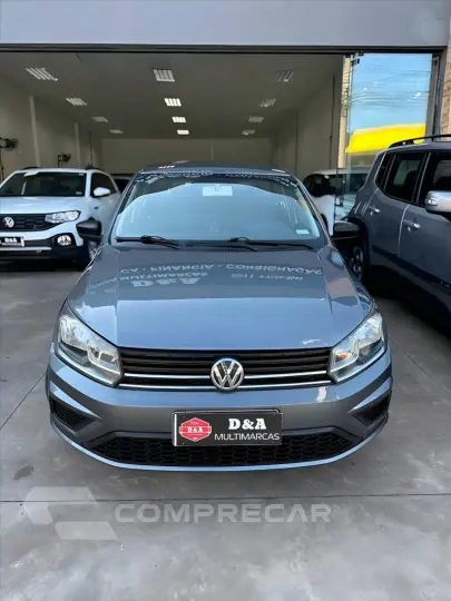 GOL 1.0 12V MPI Totalflex