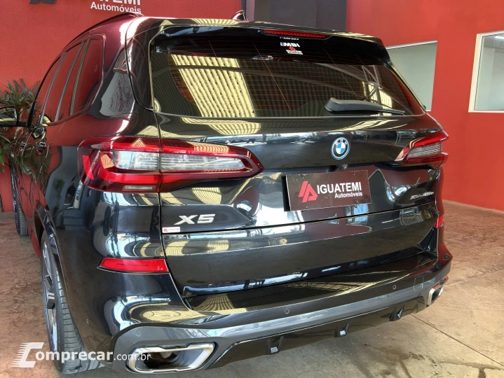 X5 3.0 I6 TURBO HÍBRIDO XDRIVE45E M SPORT AUTOMÁTICO