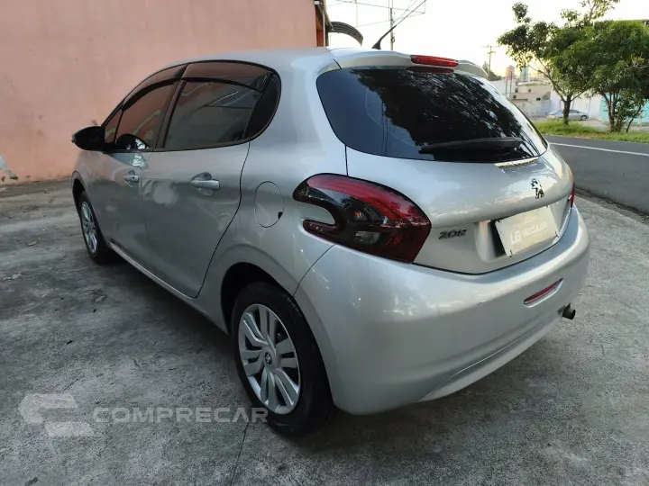 208 1.2 Active 12V