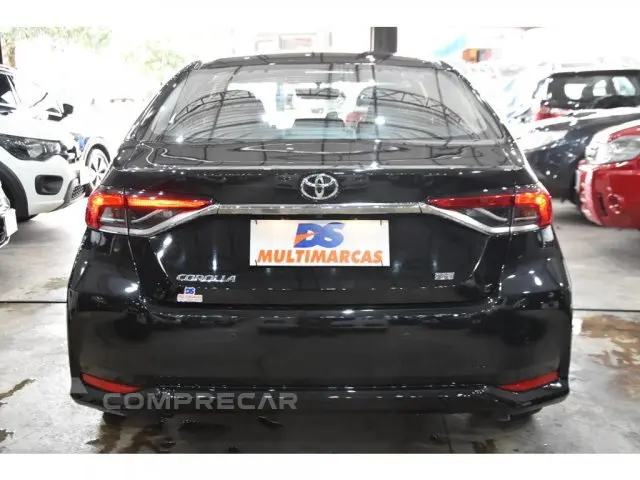 COROLLA - 2.0 VVT-IE XEI DIRECT SHIFT