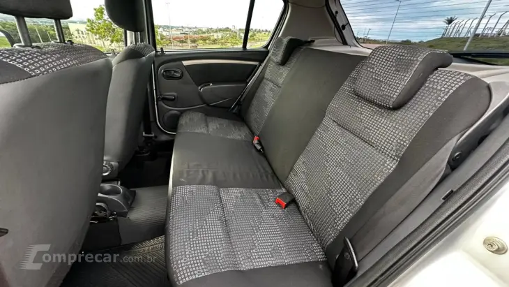 SANDERO 1.6 16V SCE Expression