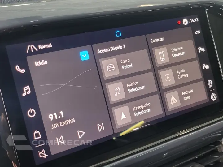 T-CROSS 1.4 250 TSI TOTAL FLEX HIGHLINE AUTOMÁTICO
