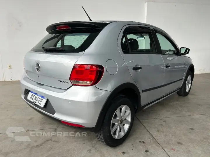 Gol TRACK 1.0 Mi Total Flex 8V 4p