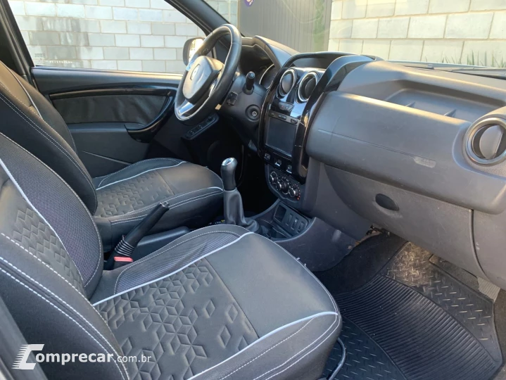 DUSTER OROCH 1.6 16V FLEX DYNAMIQUE 4P MANUAL