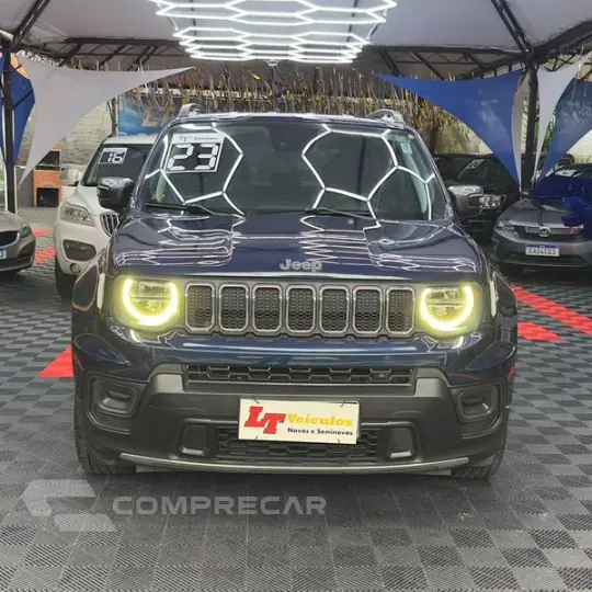 RENEGADE LGTD T270